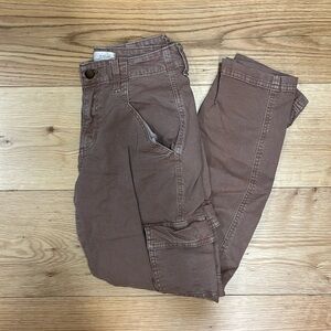 High Rise Pink Jogger